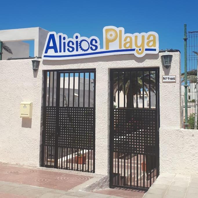 Pachi Beach Alisios Playa Corralejo Exterior photo