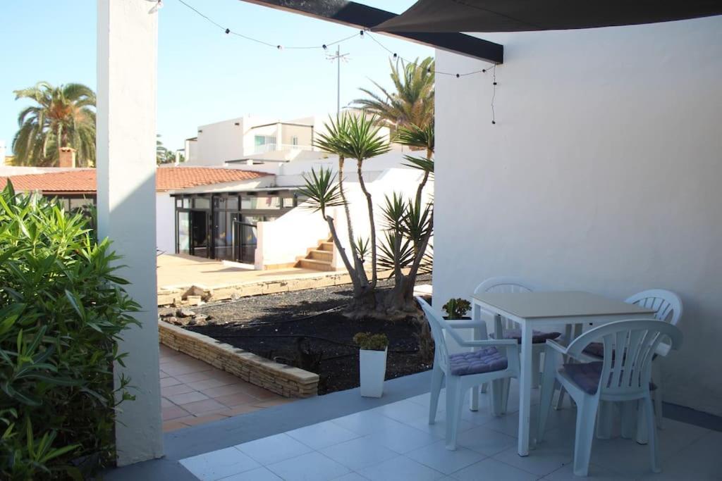 Pachi Beach Alisios Playa Corralejo Exterior photo
